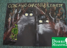 2016-11-29 bezpieczny i widoczny na drodze konkurs plastyczny (1)