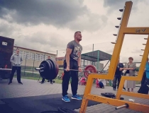 Trójbój Siłowy w ramach I Dobromiejskiego Weekendu Sportowego (18)