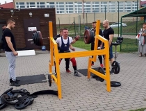 Trójbój Siłowy w ramach I Dobromiejskiego Weekendu Sportowego (3)