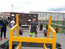 Trójbój Siłowy w ramach I Dobromiejskiego Weekendu Sportowego (30)