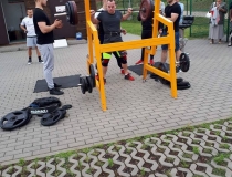 Trójbój Siłowy w ramach I Dobromiejskiego Weekendu Sportowego (5)
