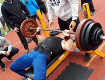 Trójbój Siłowy w ramach I Dobromiejskiego Weekendu Sportowego (7)