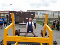 Trójbój Siłowy w ramach I Dobromiejskiego Weekendu Sportowego (8)