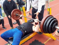 Trójbój Siłowy w ramach I Dobromiejskiego Weekendu Sportowego (9)