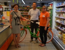 Społem Dobre Miasto rozdało nagrody.2