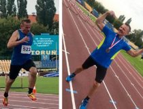 Tadek „Sprinter” Gulbicki czyli marzenia się spełniają.