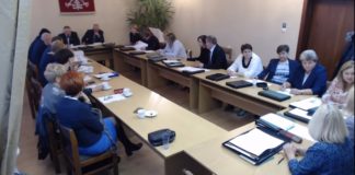 I Sesja Rady Gminy Świątki z dnia 20.11.2018
