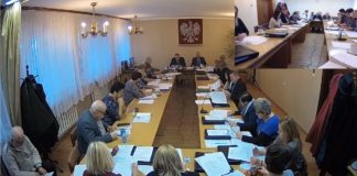 III Sesja Rady Gminy Świątki 2018-12-19
