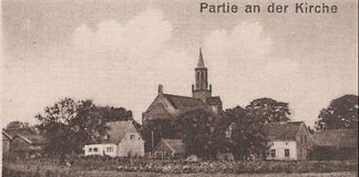 Świątki kościół, lata 1920-1935.