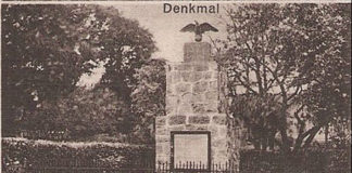 Świątki pomnik, lata 1920-1935.