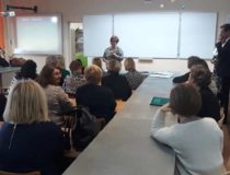 2019-01-17 Andrzej Maciejewski Burmistrz Barczewo spotkanie (1) (Średni)